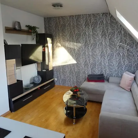 Burg Und Burgstaaken Ferienwohnung Vita Apartamento *
