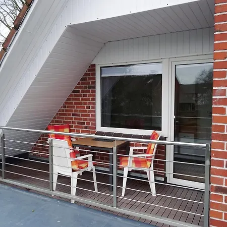 Burg Und Burgstaaken Ferienwohnung Vita * 페마른