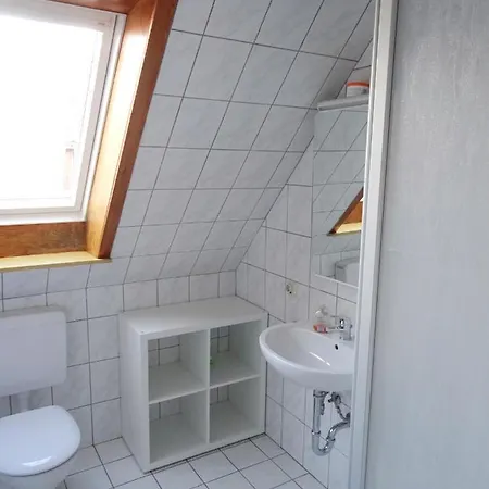 Apartamento Burg Und Burgstaaken Ferienwohnung Vita *