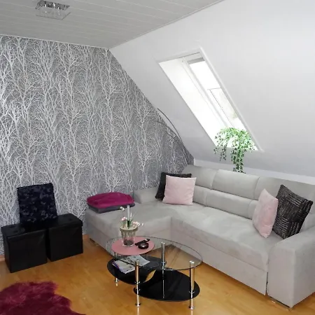 Burg Und Burgstaaken Ferienwohnung Vita 페마른