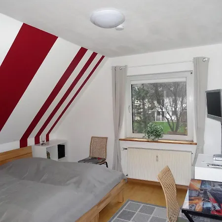 Burg Und Burgstaaken Ferienwohnung Vita