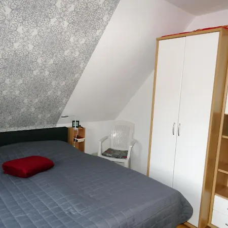 Apartamento Burg Und Burgstaaken Ferienwohnung Vita *