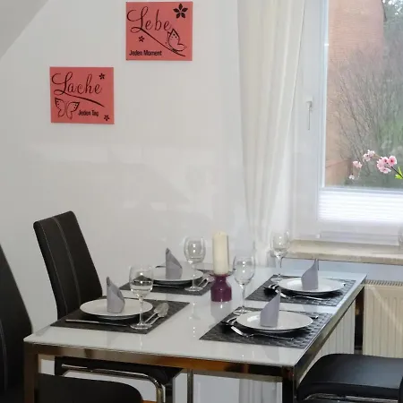 Burg Und Burgstaaken Ferienwohnung Vita