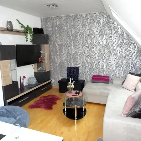 아파트 Burg Und Burgstaaken Ferienwohnung Vita *