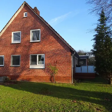 Burg Und Burgstaaken Ferienwohnung Vita *