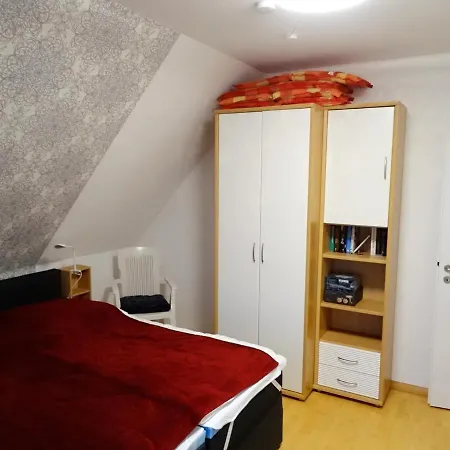 Burg Und Burgstaaken Ferienwohnung Vita *