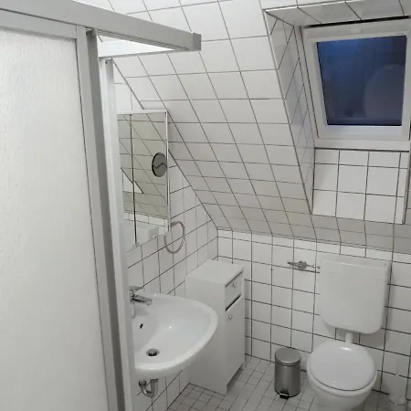 Apartamento Burg Und Burgstaaken Ferienwohnung Vita *