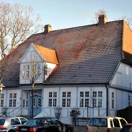 아파트 Burg Und Burgstaaken Ferienwohnung Vita *