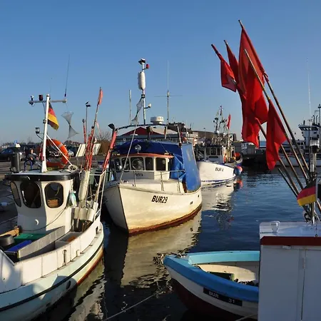 Burg Und Burgstaaken Ferienwohnung Vita * 페마른