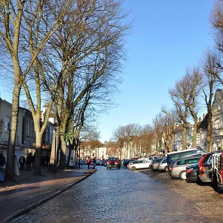 Burg Und Burgstaaken Ferienwohnung Vita *