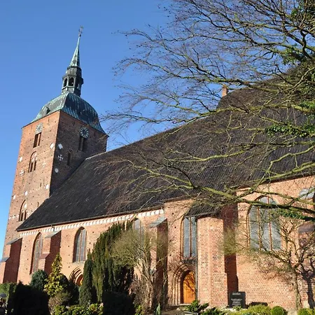 Apartamento Burg Und Burgstaaken Ferienwohnung Vita *